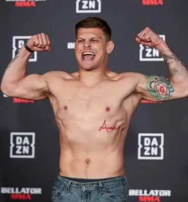 Craig Campbell — Head Coach at Texarkana Combat Sports