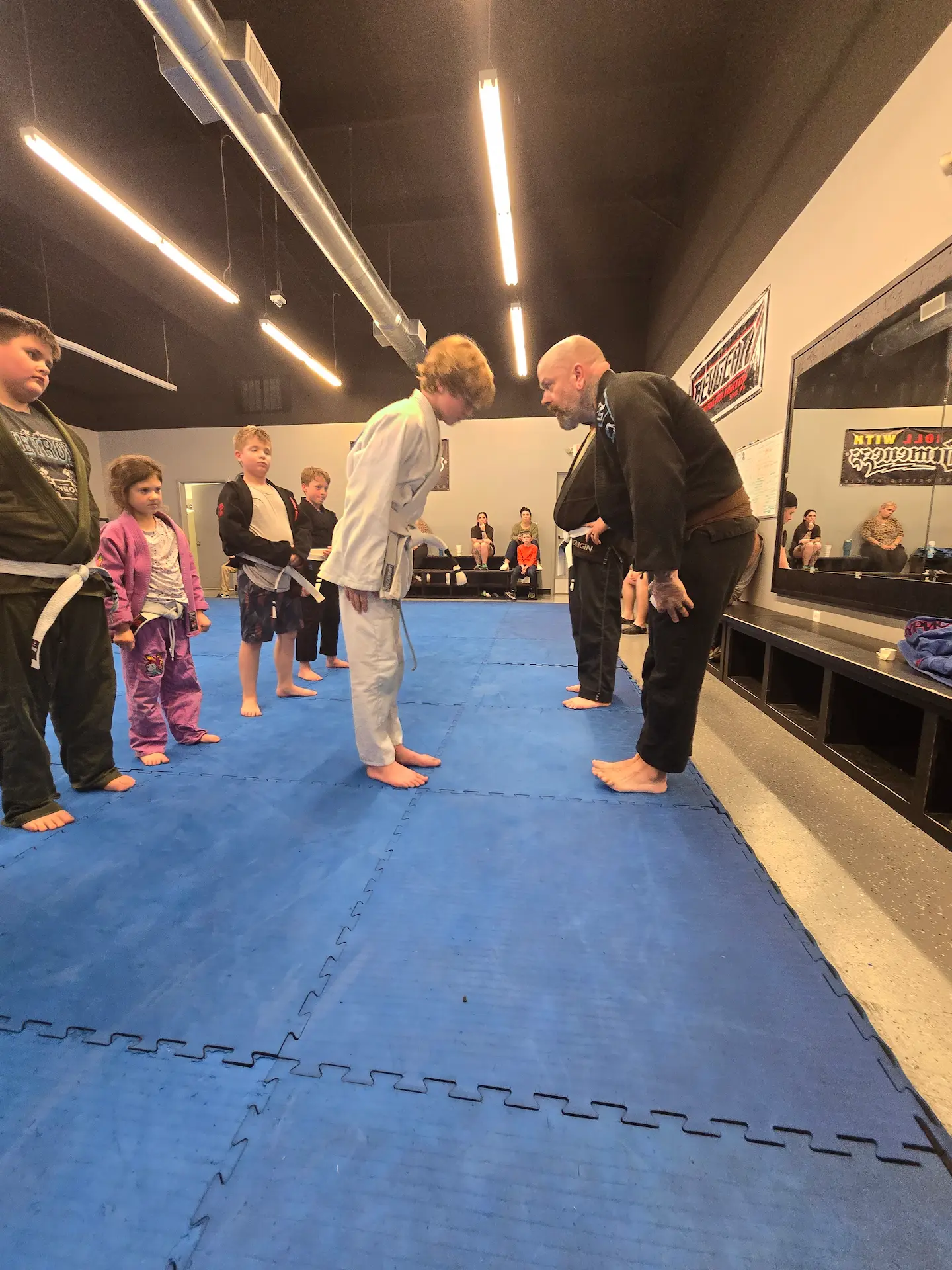 Youth Training (Ages 13–17)