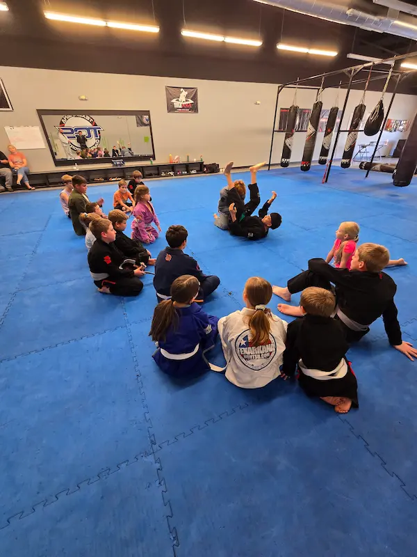 Kids Martial Arts (Ages 5–12)