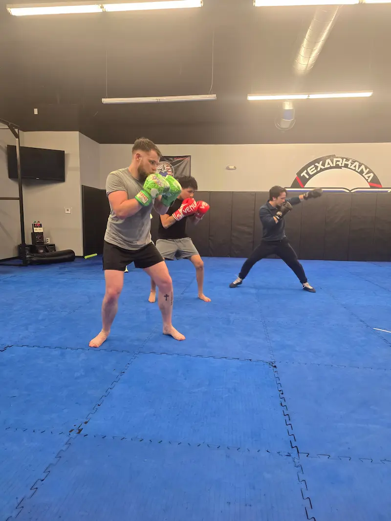 Semi-Private Training