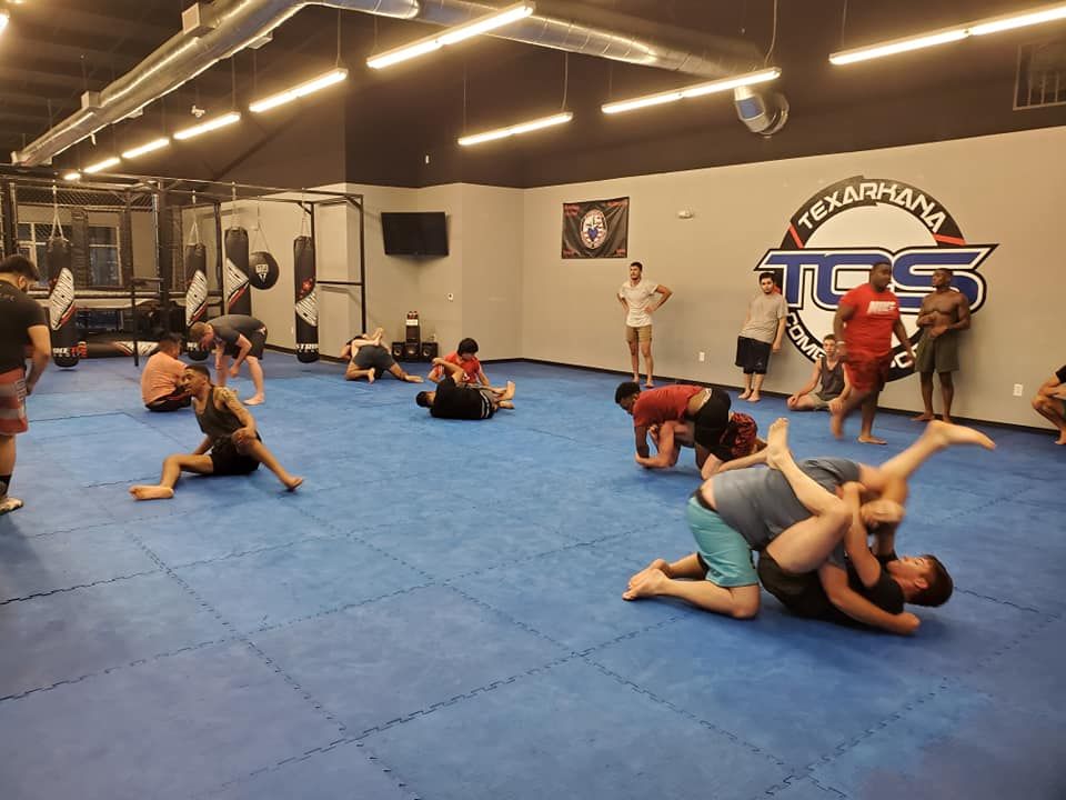 Gallery Texarkana Combat Sports